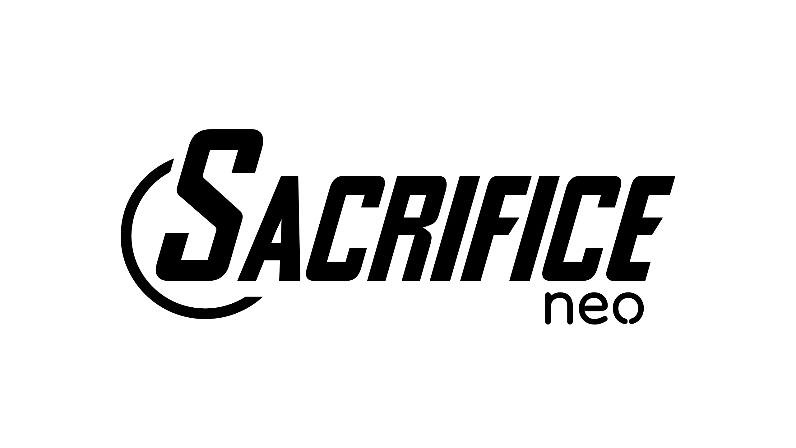 Sacrifice logo